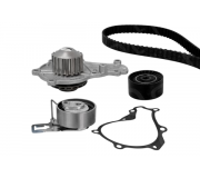 Комплект ГРМ + помпа Ford Focus 3 / Форд Фокус 3 1.5TDCi 2011-2018 KBU10052E BUGATTI (Італія)