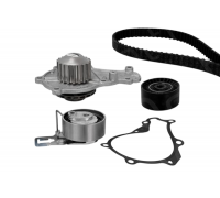 Комплект ГРМ + помпа Ford Focus 3 / Форд Фокус 3 1.5TDCi 2011-2018 KBU10052E BUGATTI (Италия)