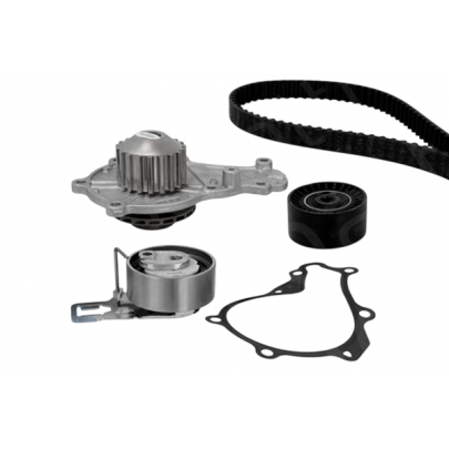 Комплект ГРМ + помпа Ford Focus 3 / Форд Фокус 3 1.5TDCi 2011-2018 KBU10052E BUGATTI (Италия)