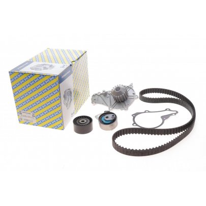 Комплект ГРМ + помпа Ford Focus 3 / Форд Фокус 3 1.5TDCi 2011-2018 KDP459.690 SNR (Франция)