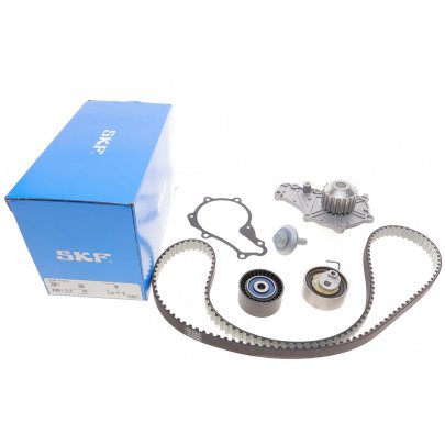 Комплект ГРМ + помпа Ford Focus 3 / Форд Фокус 3 1.5TDCi 2011-2018 VKMC03318 SKF (Франция)