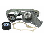 Комплект ГРМ + помпа Ford Focus 3 / Форд Фокус 3 1.5TDCi 2011-2018 WPK-167803 AIRTEX (Іспанія)