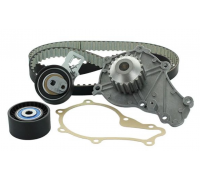 Комплект ГРМ + помпа Ford Focus 3 / Форд Фокус 3 1.5TDCi 2011-2018 WPK-167803 AIRTEX (Испания)