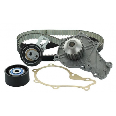 Комплект ГРМ + помпа Ford Focus 3 / Форд Фокус 3 1.5TDCi 2011-2018 WPK-167803 AIRTEX (Испания)