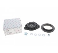 Подушка + подшипник (комплект) переднего амортизатора Renault Scenic 3 / Рено Сценик 3 2009-2016 KS194 HUTCHINSON (Франция)