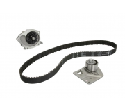 Комплект ГРМ (з помпою) Renault Scenic 3 / Рено Сценік 3 1.9dCi 2008-2016 KTBWP4670 DAYCO (Італія)