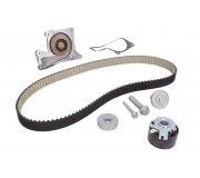 Комплект ГРМ (з помпою, 123х27) Renault Scenic 3 / Рено Сценік 3 1.5dCi 2008-2016 KTBWP5322 DAYCO (Італія)