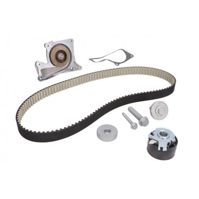 Комплект ГРМ (з помпою, 123х27) Renault Scenic 3 / Рено Сценік 3 1.5dCi 2008-2016 KTBWP5322 DAYCO (Італія)