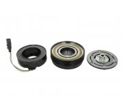 Шкив / муфта компрессора кондиционера Volkswagen Sharan / Фольксваген Шаран 1995-2010 KTT040016 THERMOTEC (Польша)