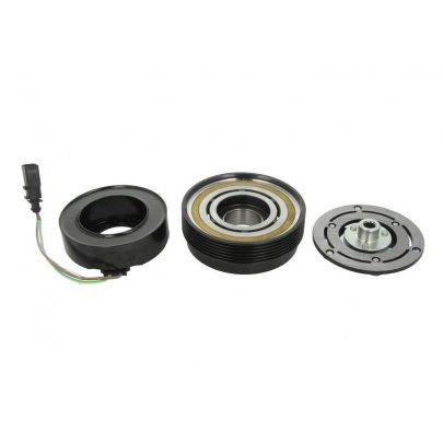 Шкив / муфта компрессора кондиционера Volkswagen Sharan / Фольксваген Шаран 1995-2010 KTT040016 THERMOTEC (Польша)