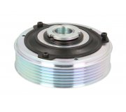 Шків / муфта компресора кондиціонера (PXE16) Volkswagen Passat B6 / Фольксваген Пассат Б6 2005-2010 KTT040005 THERMOTEC (Польща)