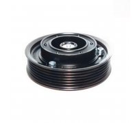 Шкив / муфта компрессора кондиционера (DCS17E) Volkswagen Passat B6 / Фольксваген Пассат Б6 2005-2010 671036 ERA (Италия)