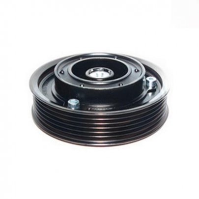 Шкив / муфта компрессора кондиционера (DCS17E) Volkswagen Passat B6 / Фольксваген Пассат Б6 2005-2010 671036 ERA (Италия)