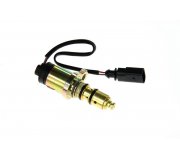 Клапан компрессора кондиционера Volkswagen Sharan / Фольксваген Шаран 1995-2010 KTT060002 THERMOTEC (Польша)