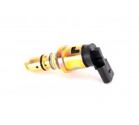 Клапан компрессора кондиционера Volkswagen Sharan / Фольксваген Шаран 1995-2010 KTT060003 THERMOTEC (Польша)