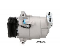 Компрессор кондиционера (CVC) Opel Zafira B / Опель Зафира Б 1.9CDTI 2005–2015 KTT090035 THERMOTEC (Польша)