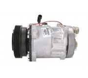 Компресор кондиціонера Fiat Ducato / Citroen Jumper / Peugeot Boxer 2.5D / 2.8D 1994-2006 KTT090050 THERMOTEC (Польща)