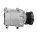 Компрессор кондиционера (тип компрессора SCROLL90V) Ford Connect 2002-2013 KTT090344 THERMOTEC (Польша) - Фото №3