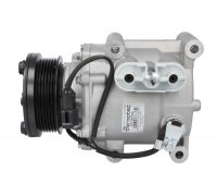 Компрессор кондиционера (тип компрессора SCROLL90V) Ford Connect 2002-2013 KTT090344 THERMOTEC (Польша)