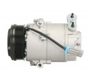 Компресор кондиціонера (CVC) Opel Zafira B / Опель Зафира Б 1.7CDTI 2005–2015 KTT095013 THERMOTEC (Польща)