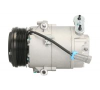 Компрессор кондиционера (CVC) Opel Zafira B / Опель Зафира Б 1.7CDTI 2005–2015 KTT095013 THERMOTEC (Польша)