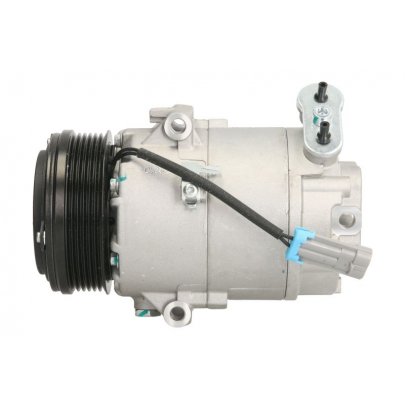 Компрессор кондиционера (CVC) Opel Zafira B / Опель Зафира Б 1.7CDTI 2005–2015 KTT095013 THERMOTEC (Польша)