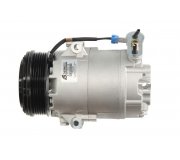 Компресор кондиціонера (6CVC) Opel Zafira B / Опель Зафира Б 1.7CDTI 2005–2015 KTT095018 THERMOTEC (Польща)