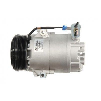 Компрессор кондиционера (6CVC) Opel Zafira B / Опель Зафира Б 1.7CDTI 2005–2015 KTT095018 THERMOTEC (Польша)