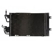 Радіатор кондиціонера Opel Zafira B / Опель Зафира Б 1.9CDTI 2005–2015 KTT110027 THERMOTEC (Польща)