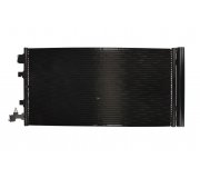 Радиатор кондиционера (с осушителем) Renault Megane 3 / Рено Меган 3 2008-2016 KTT110369 THERMOTEC (Польша)