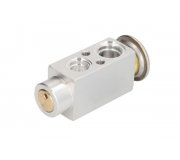 Расширительный клапан кондиционера (двигатель: ОМ646/642) MB Vito 639 2003- KTT140016 THERMOTEC (Польша)