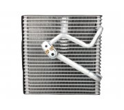 Випарник кондиціонера (245х240х60) Volkswagen Passat B6 / Фольксваген Пассат Б6 2005-2010 KTT150018 THERMOTEC (Польща)