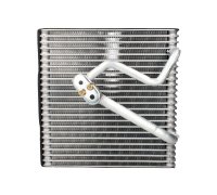 Випарник кондиціонера (245х240х60) Volkswagen Passat B6 / Фольксваген Пассат Б6 2005-2010 KTT150018 THERMOTEC (Польща)