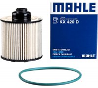 Топливный фильтр Ford Connect 1.5TDCi 2013- KX420DECO MAHLE (Австрия)