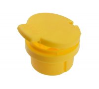 Крышка бачка омывателя Renault Megane 3 / Рено Меган 3 2008-2016 KZS-RE-003 NTY (Польша)