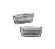 Комплект повторителей поворота Opel Zafira B / Опель Зафира Б 2005–2015 L37-140-001LED-D BLIC (Польша)