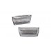 Комплект повторителей поворота Opel Zafira B / Опель Зафира Б 2005–2015 L37-140-001LED-D BLIC (Польша) - Фото №1