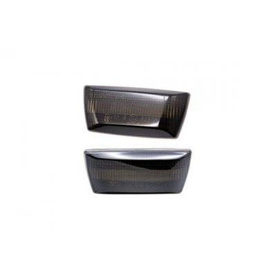 Комплект повторителей поворота Opel Zafira B / Опель Зафира Б 2005–2015 L37-140-001LED-S BLIC (Польша)