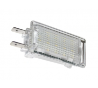 Фонарь подсветки салона Opel Zafira B / Опель Зафира Б 2005–2015 L37-410-002LED ABAKUS (Польша)