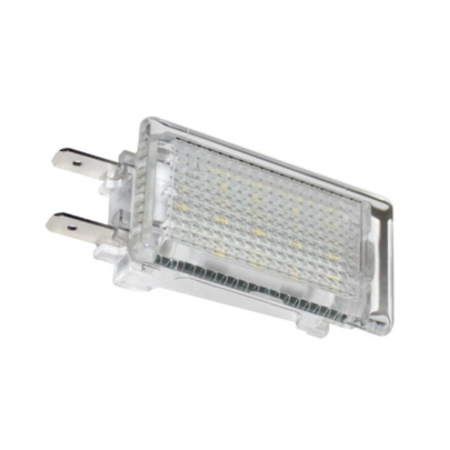 Фонарь подсветки салона Opel Zafira B / Опель Зафира Б 2005–2015 L37-410-002LED ABAKUS (Польша)