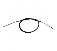 Трос ручника задний (1737/1439мм) Renault Master II / Opel Movano 1998-2010 LABR.0976 STARLINE (Чехия)