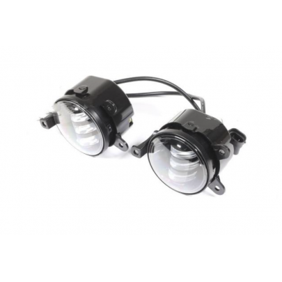 Фара протитуманна (LED) Ford Transit VI 2006-2014 TP-LW0402 TEMPEST (Тайвань)