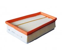 Фильтр воздушный (с поролоном) Renault Megane 3 / Рено Меган 3 1.5dCi / 1.6dCi / 1.9dCi / 1.2 / 1.4 / 1.6 (бензин) 2008-2016 LFAF278 LUCAS (Великобритания)