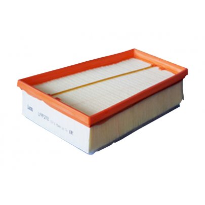 Фильтр воздушный (с поролоном) Renault Megane 3 / Рено Меган 3 1.5dCi / 1.6dCi / 1.9dCi / 1.2 / 1.4 / 1.6 (бензин) 2008-2016 LFAF278 LUCAS (Великобритания)