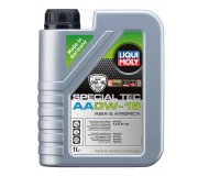 Синтетичне моторне масло 0W16 SPECIAL TEC AA 1L 21326 LIQUI MOLY (Німеччина)
