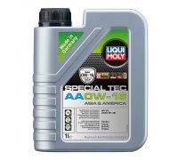 Синтетичне моторне масло 0W16 SPECIAL TEC AA 1L 21326 LIQUI MOLY (Німеччина)