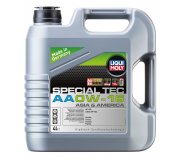 Синтетичне моторне масло 0W16 SPECIAL TEC AA 4L 21327 LIQUI MOLY (Німеччина)