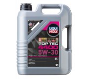 Синтетичне моторне масло 5W30 TOP TEC 4400 5L (Renault RN 0720) 2322 LIQUI MOLY (Німеччина)