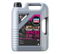 Синтетичне моторне масло 5W30 TOP TEC 4400 5L (Renault RN 0720) 2322 LIQUI MOLY (Німеччина)