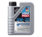 Синтетичне моторне масло 0W30 SPECIAL TEC V 1L (Volvo VCC 95200377) 2852 LIQUI MOLY (Німеччина)